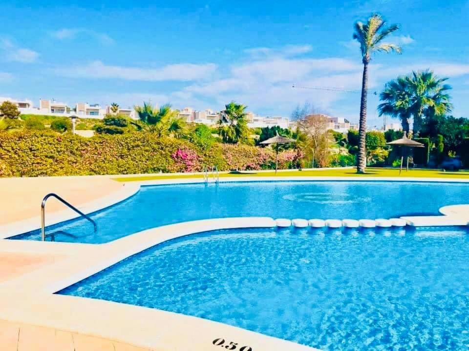 Casa Beth Villamartin 2 Bedroom/ 2 Bathroom With Pool Orihuela Exterior photo