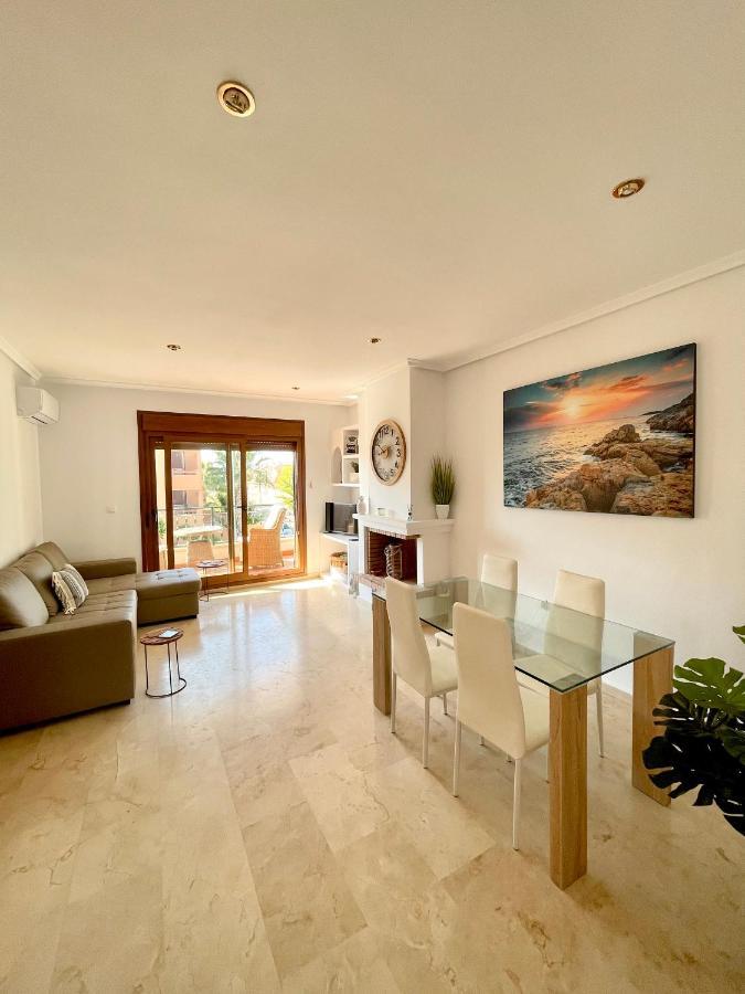 Casa Beth Villamartin 2 Bedroom/ 2 Bathroom With Pool Orihuela Exterior photo